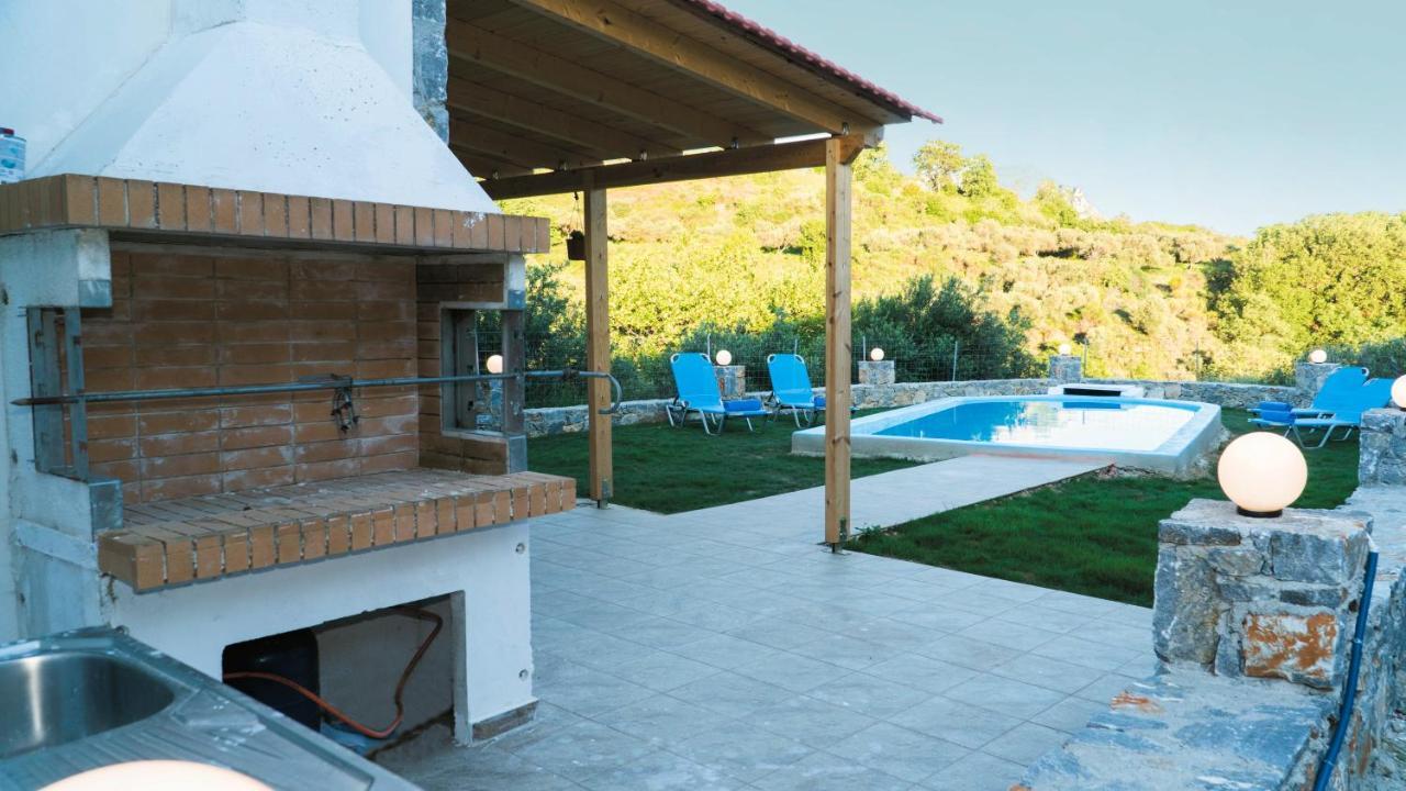 Villa Elia Lambiní Extérieur photo
