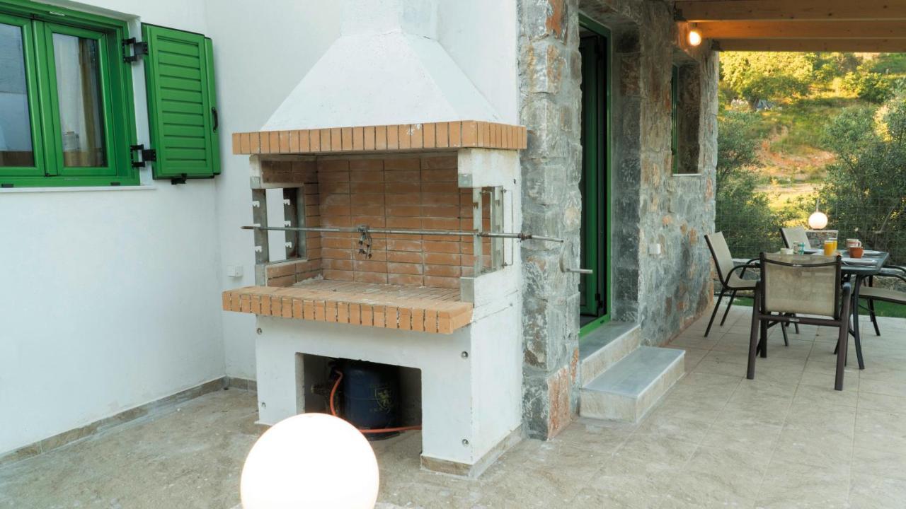 Villa Elia Lambiní Extérieur photo