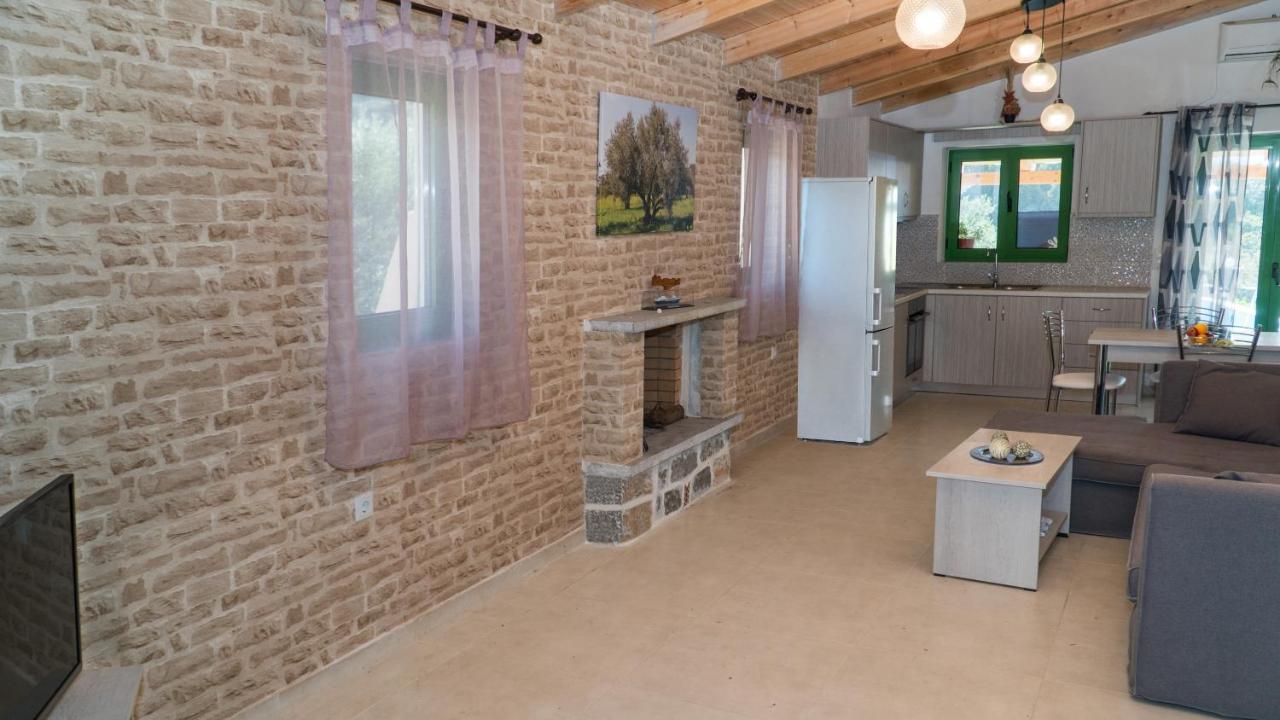 Villa Elia Lambiní Extérieur photo