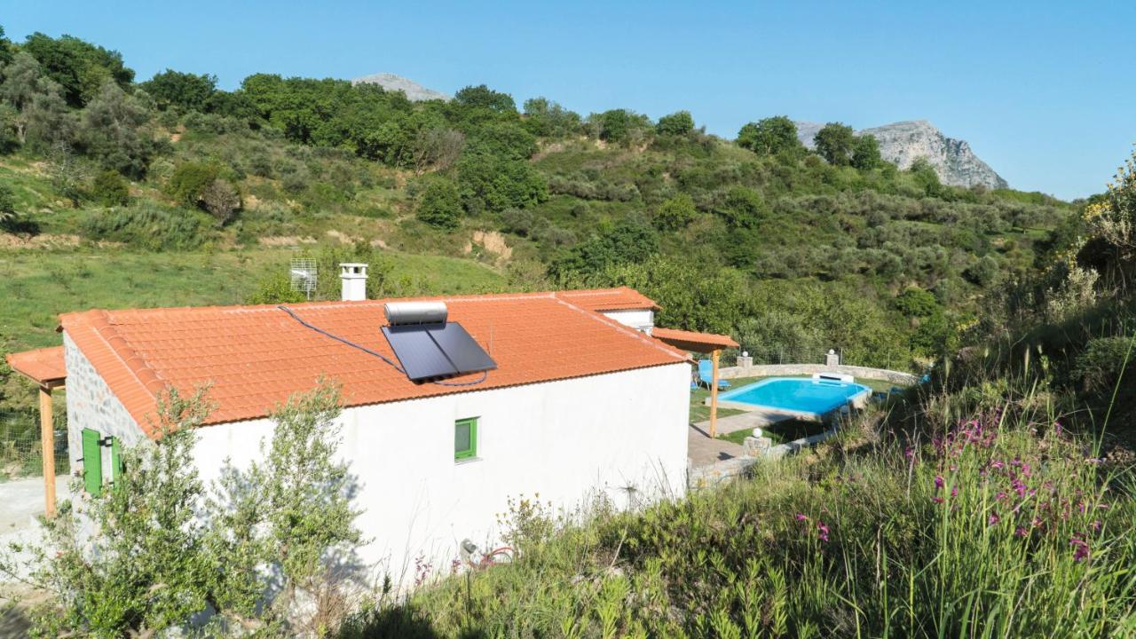 Villa Elia Lambiní Extérieur photo