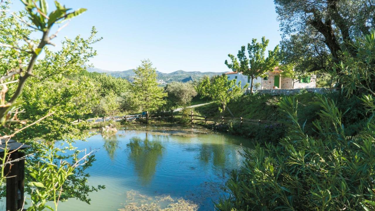 Villa Elia Lambiní Extérieur photo