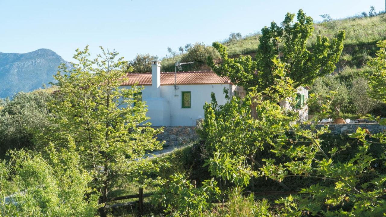Villa Elia Lambiní Extérieur photo