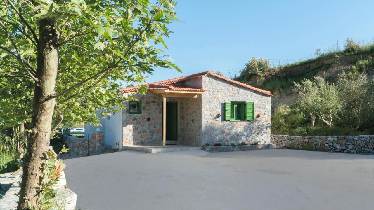 Villa Elia Lambiní Extérieur photo