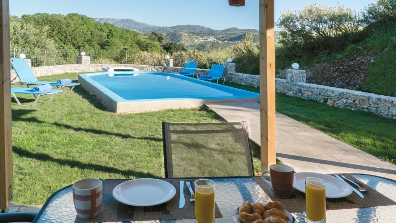 Villa Elia Lambiní Extérieur photo