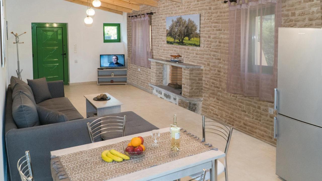 Villa Elia Lambiní Extérieur photo