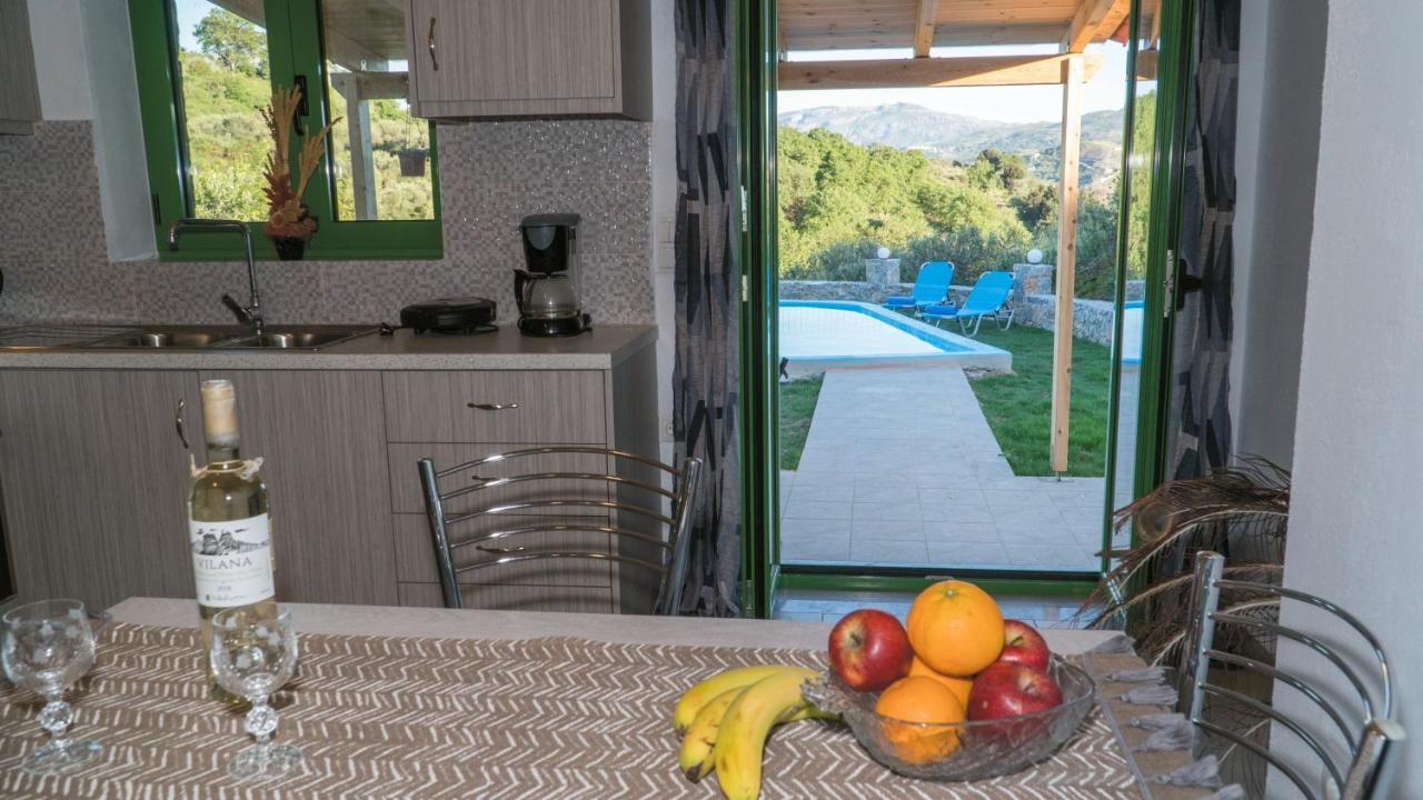 Villa Elia Lambiní Extérieur photo