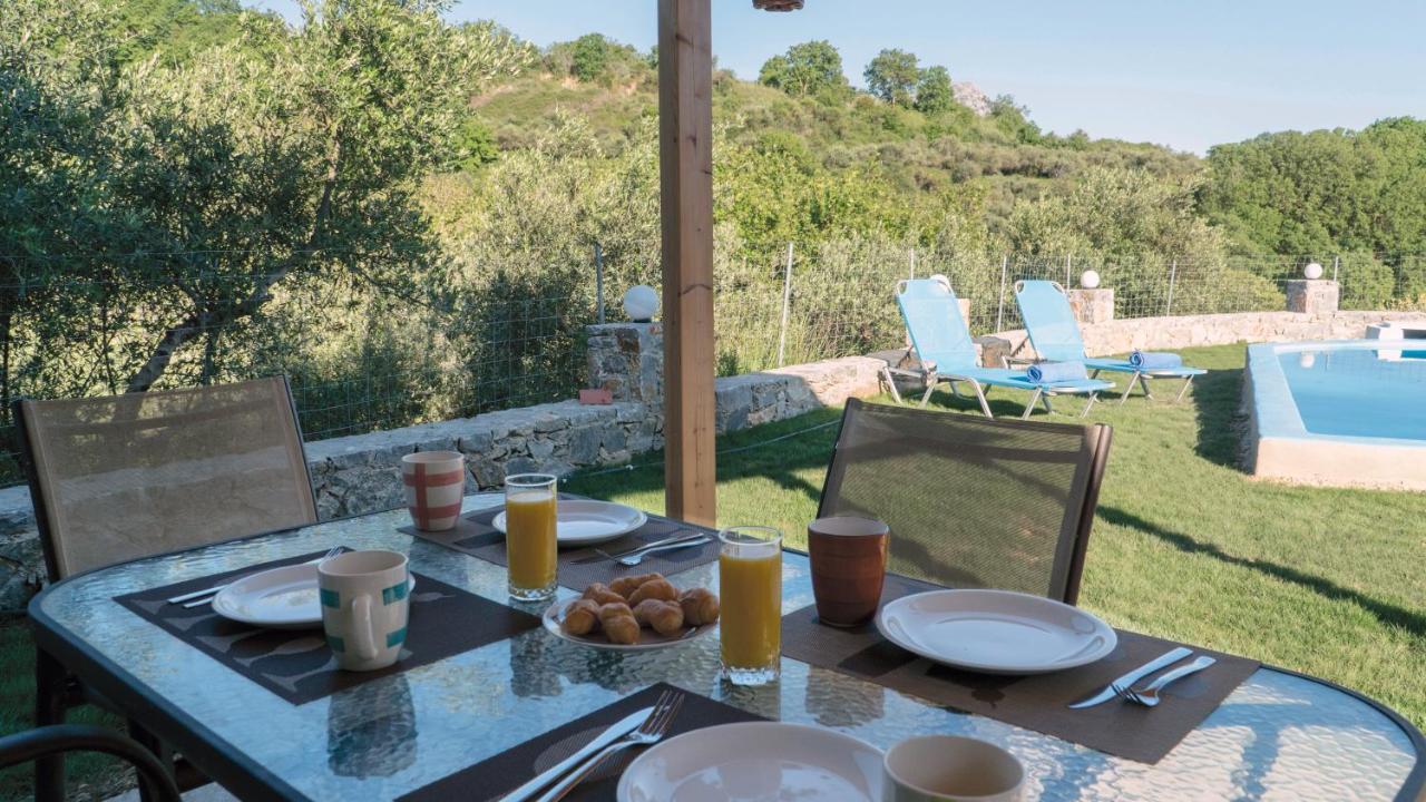 Villa Elia Lambiní Extérieur photo